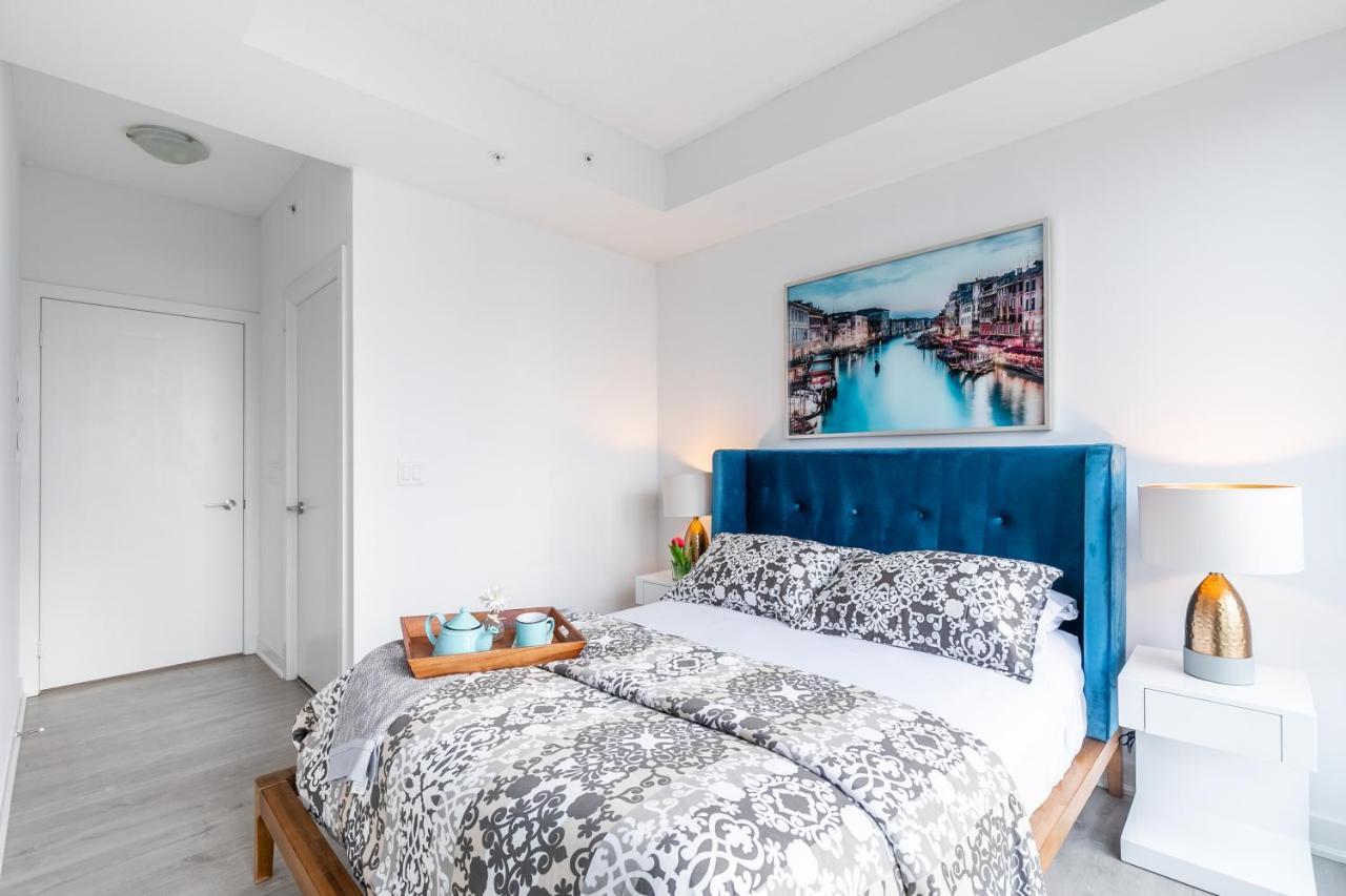 Luxury 2 Bedroom In The Heart Of Entertainment District W/ Cn Tower View Торонто Екстер'єр фото